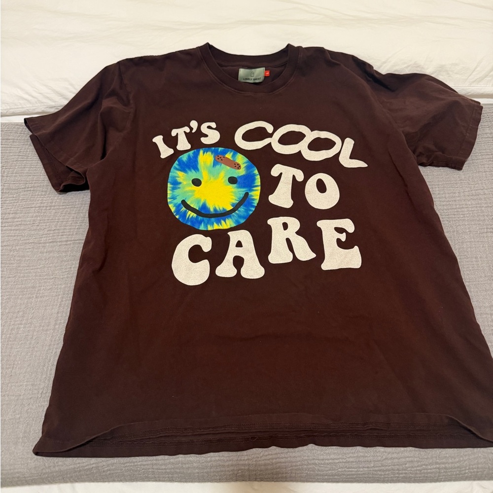 Lonely ghost t shirt